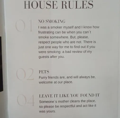 Daire Martha's Place Drac