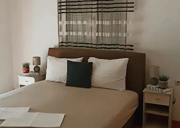 Daire Martha's Place Drac Podgoriçe