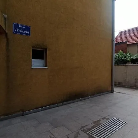 Martha's Place Drac Apartamento Podgorica