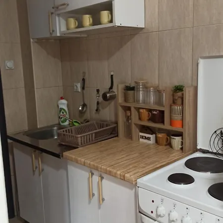 Martha's Place Drac Apartment Podgorica