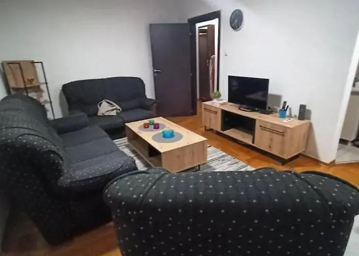 Martha's Place Drac 公寓 波德戈里察