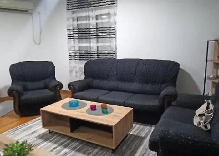 شقة Martha's Place Drac بودغوريتْسا