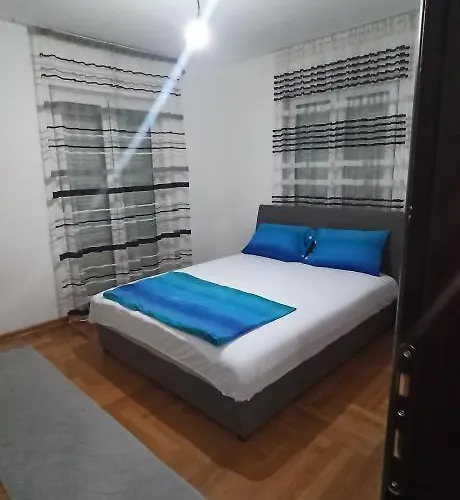 شقة Martha's Place Drac بودغوريتْسا