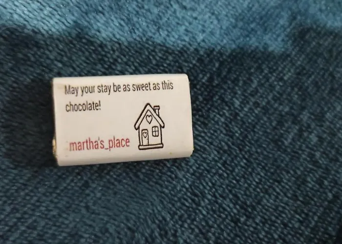 公寓 Martha's Place Drac 波德戈里察