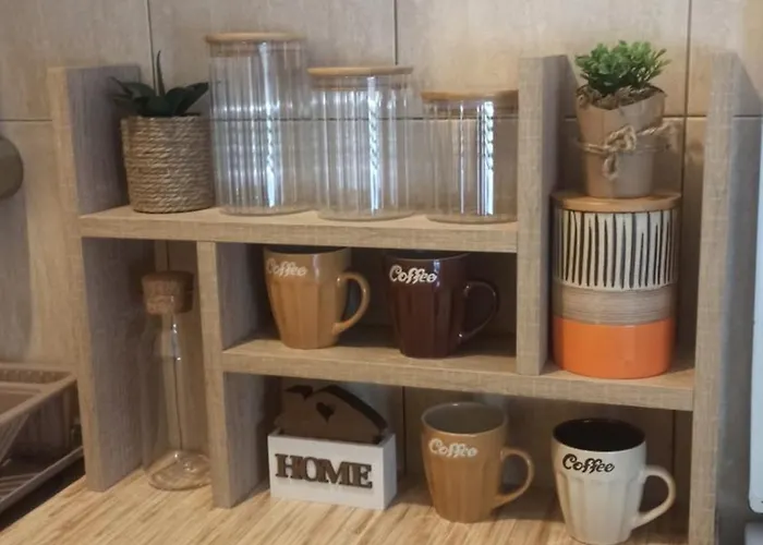 公寓 Martha's Place Drac *