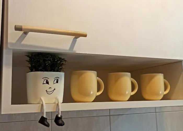 شقة Martha's Place Drac *